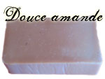 Savon au lait d'annesse bio - Lou Bricoulou - Pierre ponce qui mousse